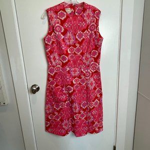 Vintage Liberty Circle dress. Size 14.